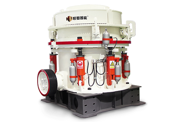 HP多缸液壓圓錐破碎機(Multi-cylinder Hydrau